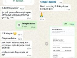 Nelayan Indramayu Soroti Pungli Bermodus Uang Jasa Pengurusan Surat Dokumen Alat Damkar