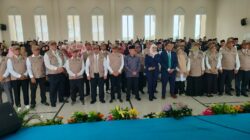 PPIH Embarkasi Jabar 2026 Dilantik, 29.643 Jemaah Haji Siap Diberangkatkan