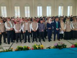 PPIH Embarkasi Jabar 2026 Dilantik, 29.643 Jemaah Haji Siap Diberangkatkan