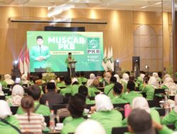 Muscab PKB Indramayu Jadi Ajang Konsolidasi, Amroni: Semua Kader Punya Kesempatan Besarkan Partai