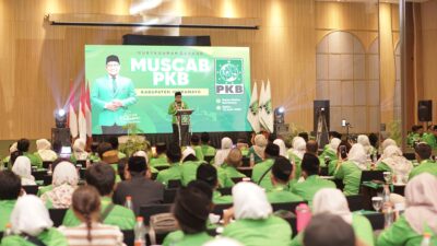 Muscab PKB Indramayu Jadi Ajang Konsolidasi, Amroni: Semua Kader Punya Kesempatan Besarkan Partai
