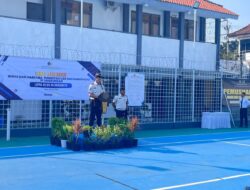 Ikrar Deklarasi Bebas Halinar Digelar, Lapas Indramayu Siap Bersih dari Hp, Narkoba dan Pungli