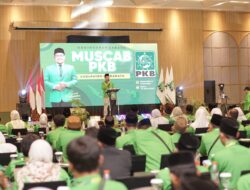 Enam Calon Ketua DPC PKB Indramayu Bersaing Di Uji Kelayakan dan Kepatutan 