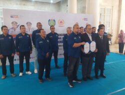 KONI Indramayu Targetkan Prestasi Maksimal di Porprov Jabar 2026