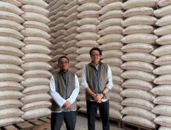 Stok Beras Tembus 5 Juta Ton, Perum BULOG Perkuat Ketahanan Pangan Nasional