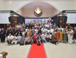 BAKORUMKRIS PERTAMINA BALONGAN GELAR PERAYAAN PASKAH, PERKUAT TOLERANSI DAN KEBERSAMAAN