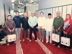 Walimatu Safar BDI Pertamina Drilling, Bekali Calon Jemaah dengan Pesan Ibadah dan Kesehatan