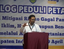 BULOG Dorong Ketahanan Petani Lewat Program “Bulog Peduli Petani” di Indramayu