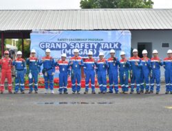 Stop Work Authority, Upaya Jaga Keselamatan dan Operasi di Kilang Balongan