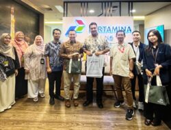 Sinergi Dunia Industri dan Akademisi, Pertamina Drilling Terima Kunjungan CDC Universitas Pertamina