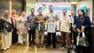 Sinergi Dunia Industri dan Akademisi, Pertamina Drilling Terima Kunjungan CDC Universitas Pertamina