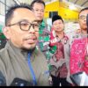 Monitoring Bantuan Pangan Berlangsung Kondusif