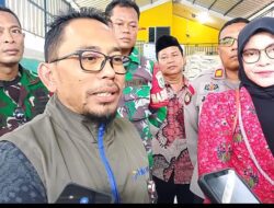 Monitoring Bantuan Pangan Berlangsung Kondusif