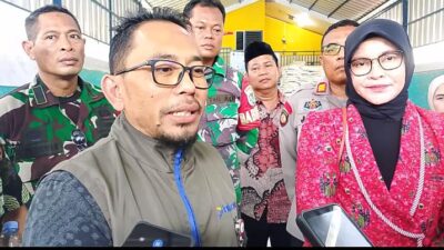 Monitoring Bantuan Pangan Berlangsung Kondusif