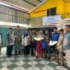 Bulog dan Dinsos Indramayu Monitoring Penyaluran Bantuan Pangan di Kandanghaur