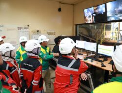 Pupuk Kujang Perkuat Energi Baru demi Jaga Produksi dan Ketahanan Pangan