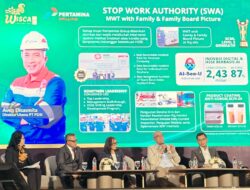 Berhasil Bangun Budaya Keselamatan Kerja, Pertamina Drilling Raih Tiga Penghargaan WISCA 2026