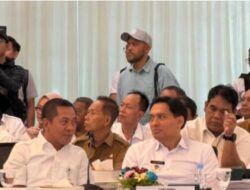 Lindungi Pesisir Indramayu, Bupati Lucky Hakim Hadiri Kick Off Meeting Perlindungan Infrastruktur Pantura Jawa