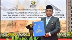 Perwira Kilang Pertamina Balongan Raih Satyalancana Pembangunan dari Presiden Prabowo