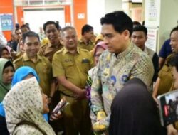 Bupati Lucky Hakim Tinjau Kesiapan Cath Lab dan Layanan Kesehatan di RSUD Indramayu