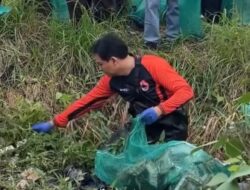 Bupati Lucky Hakim Pimpin Aksi Bersih Sampah di Sungai Pamengkang