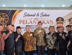 AMKI Indramayu Resmi Dilantik, Siap Perkuat Sinergi Pers dan Pemerintah di Era Digital