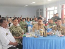 Peresmian Gerai KDKMP di Indramayu, Dandim Sebut Target 210 Gerai Rampung Akhir Juli