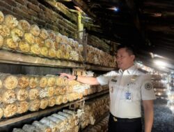 Lapas Indramayu Jajaki Pengembangan Budidaya Jamur Lewat Program Desa Binaan