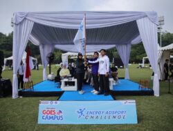 Dukung Aktualisasi dan Kreativitas Mahasiswa, Pertamina Gelar Energy AdSport Challenge di ITB