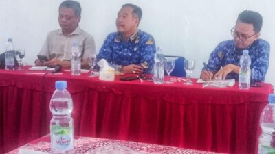 Bangun Sinergitas Informasi, MKKS SMAN Indramayu Jalin Silaturahmi dengan Insan Pers