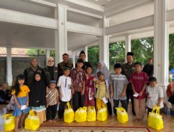 Launching Ambulans, Jabar Bergerak Indramayu Perkuat Pelayanan Sosial untuk Masyarakat