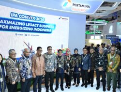Pertamina Drilling Tampilkan Teknologi Pengeboran di IPA Convex 2026
