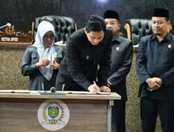 DPRD Indramayu Bahas Alih Status RSUD Sentot Patrol dan Penyertaan Modal BPR