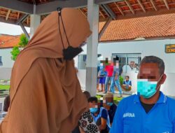 Tim Medis Jemput Bola ke Blok Hunian, Lapas Indramayu Pastikan Kesehatan Warga Binaan Tetap Terjaga