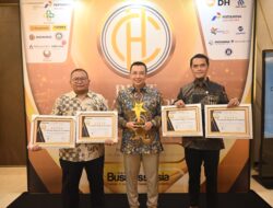 Pertamina Drilling Borong Lima Penghargaan Best Human Capital Awards 2026