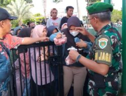 Sambut Idul Adha 2026, Kodim 0616/Indramayu laksanakan pemotongan hewan kurban