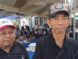 Panitia Kurban Siapkan 1.700 Kantong Daging untuk Warga Sukaurip