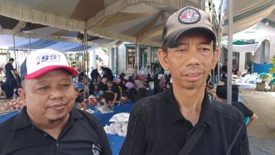 Panitia Kurban Siapkan 1.700 Kantong Daging untuk Warga Sukaurip