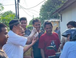 Rayakan Idul Adha, Lapas Kelas IIB Indramayu Salurkan Ratusan Paket Kurban untuk Warga Binaan, Petugas, dan Masyarakat