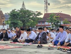 Lucky Hakim Apresiasi Antusiasme Warga Berkurban di Idul Adha 2026
