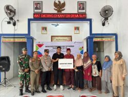Jelang Tajak Sumur AMJ-B1, Pertamina EP Zona 7 Perkuat Sinergi dengan Masyarakat