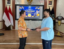 Lapas Indramayu Dukung Kebijakan Nasional melalui Pemberian Remisi Lansia dan Momentum Waisak