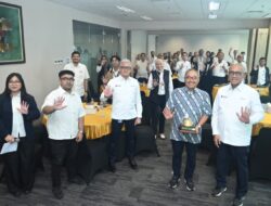 Pertamina Drilling Gelar Legal Preventive Program