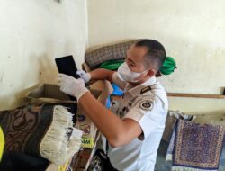Perkuat Keamanan, Lapas Indramayu Gelar Razia Rutin dan Sita Barang Terlarang