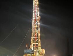 Keberhasilan Rig PDSI#05.2 Buktikan Kapabilitas Kru Pertamina Drilling Dongkrak Produksi Migas