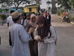SMAN 1 Losarang Bentuk Karakter Siswa Lewat Program Pancawaluya