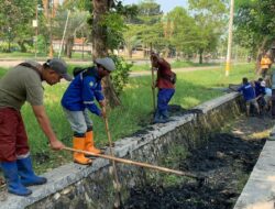 Sinergi Lapas Indramayu dan DLH Wujudkan Lingkungan Bersih dan Sehat