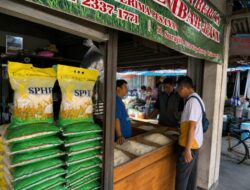 Bulog Percepat Penyaluran Bantuan Pangan Dan Beras SPHP, Stok Nasional Capai 5,3 Juta Ton