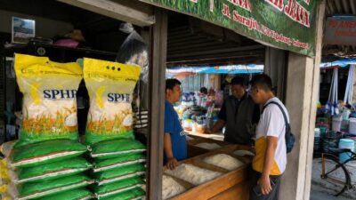 Bulog Percepat Penyaluran Bantuan Pangan Dan Beras SPHP, Stok Nasional Capai 5,3 Juta Ton