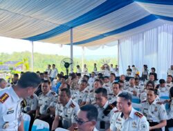 Kalapas Indramayu Hadiri Peresmian Bedah Rumah dan Pondok SAE Berkah Mandiri di Lapas Warungkiara